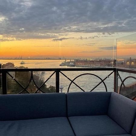 The Venice Penthouse And Rooftop-Terrace At Molino Stucky 外观 照片
