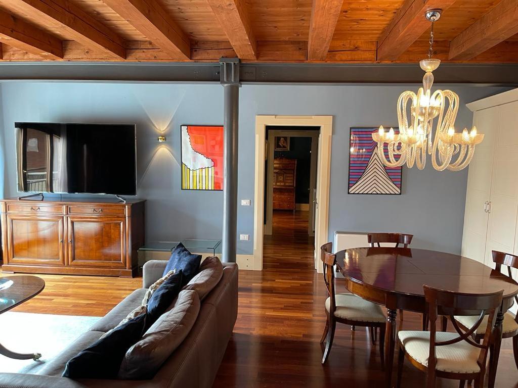 The Venice Penthouse And Rooftop-Terrace At Molino Stucky 外观 照片
