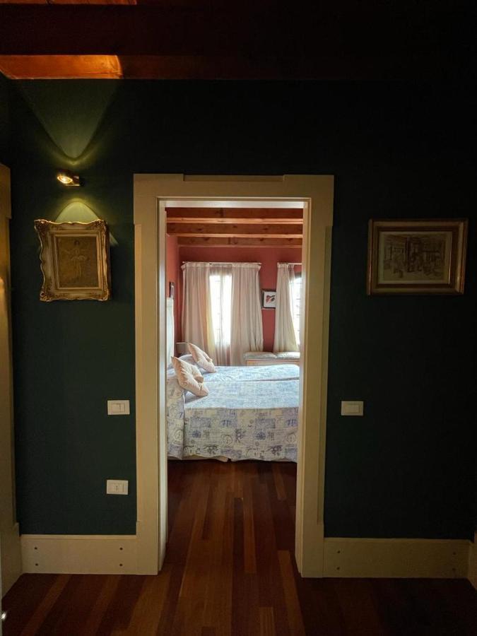 The Venice Penthouse And Rooftop-Terrace At Molino Stucky 外观 照片