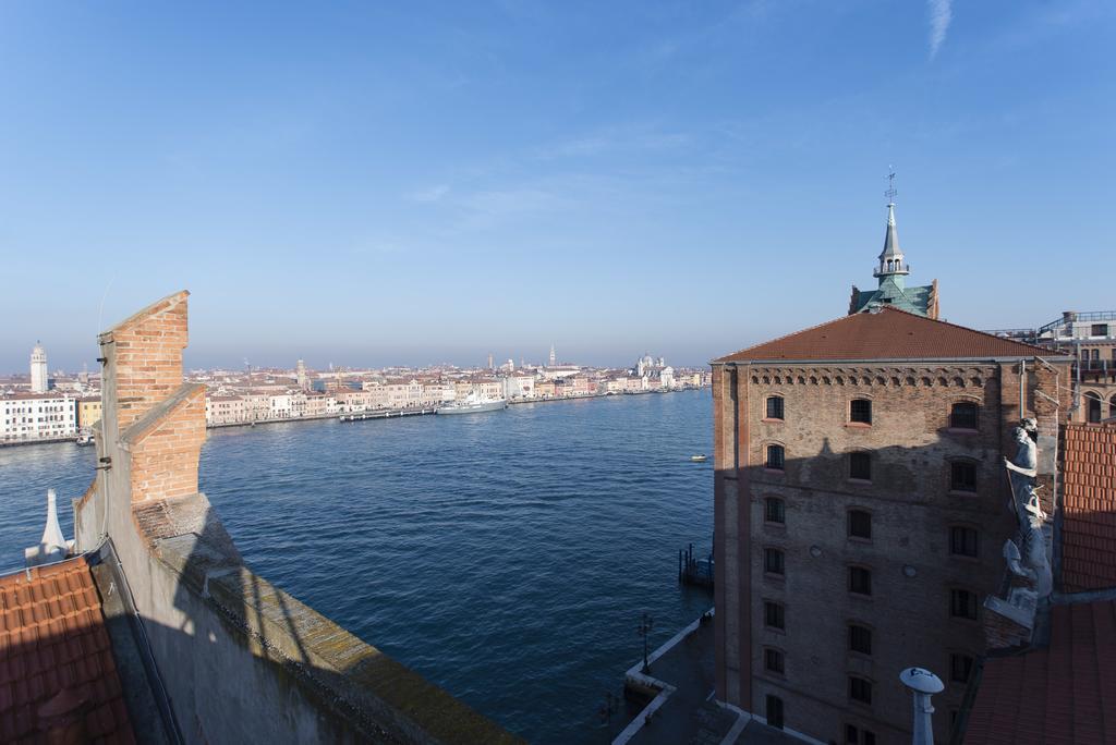 The Venice Penthouse And Rooftop-Terrace At Molino Stucky 外观 照片