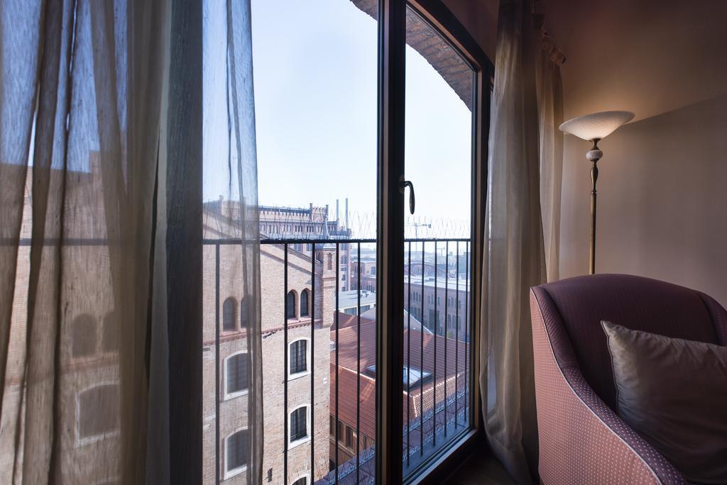 The Venice Penthouse And Rooftop-Terrace At Molino Stucky 外观 照片