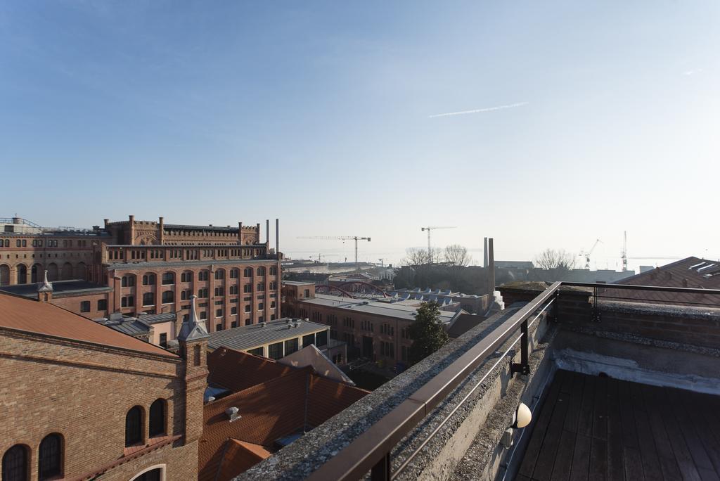 The Venice Penthouse And Rooftop-Terrace At Molino Stucky 外观 照片