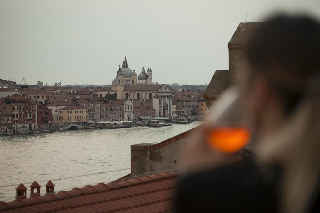 The Venice Penthouse And Rooftop-Terrace At Molino Stucky 外观 照片